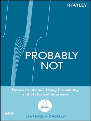 cover image of Probably Not